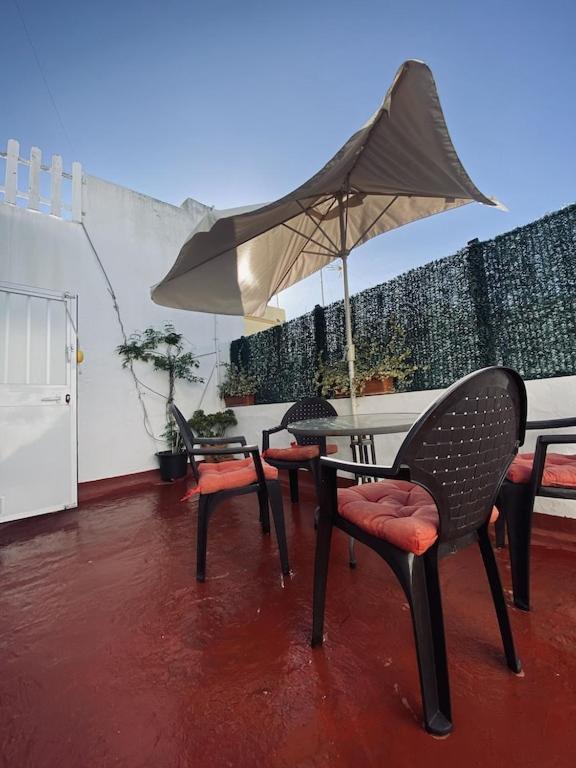 Apartament Penthouse In The Center Kadyks Zewnętrze zdjęcie