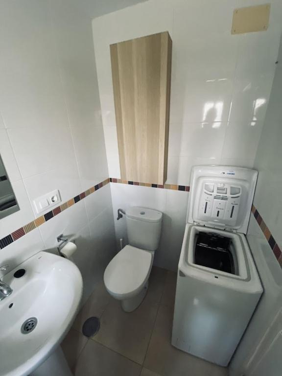 Apartament Penthouse In The Center Kadyks Zewnętrze zdjęcie
