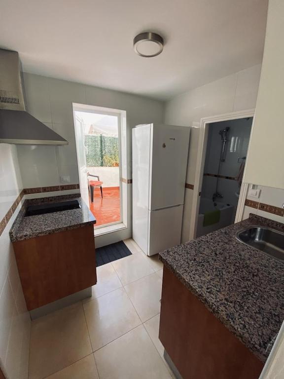 Apartament Penthouse In The Center Kadyks Zewnętrze zdjęcie