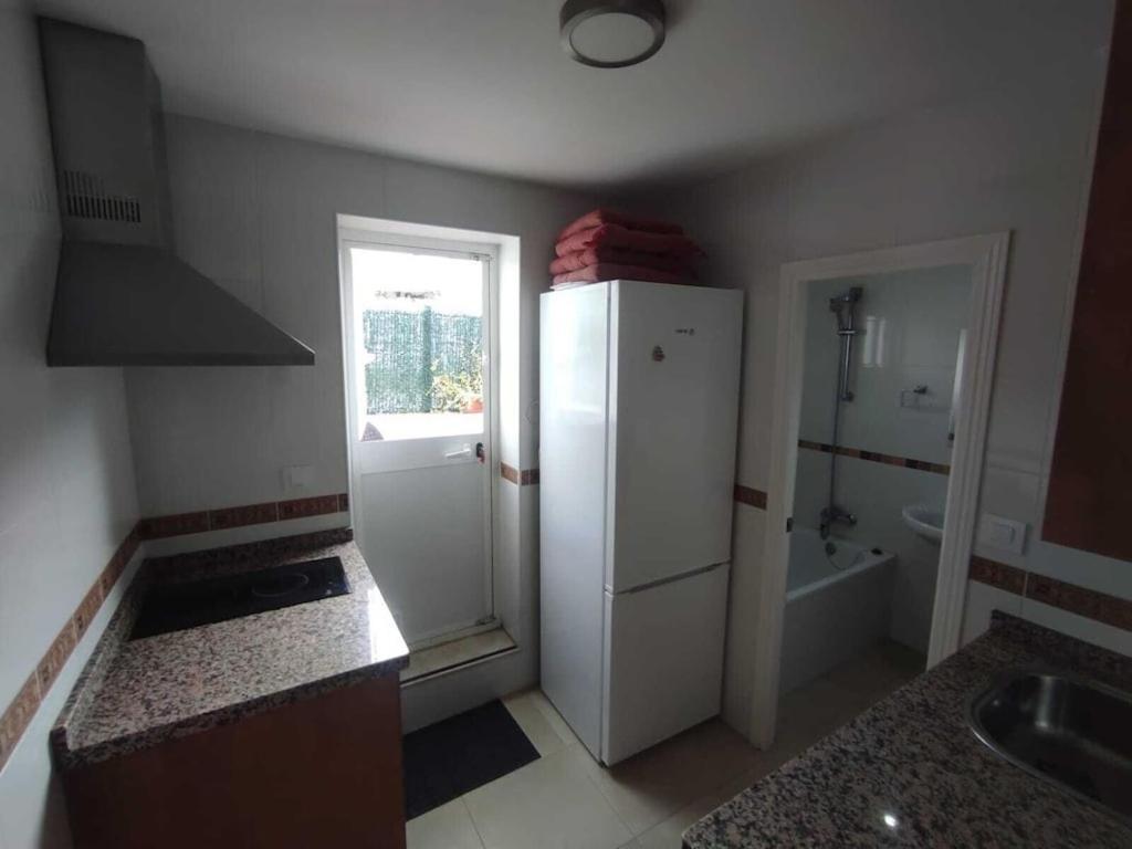 Apartament Penthouse In The Center Kadyks Zewnętrze zdjęcie