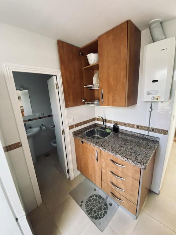 Apartament Penthouse In The Center Kadyks Zewnętrze zdjęcie