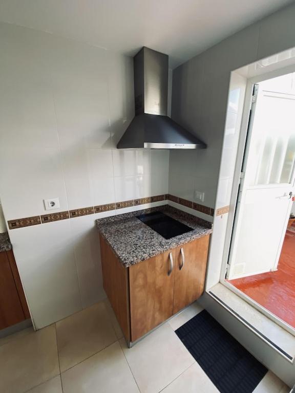 Apartament Penthouse In The Center Kadyks Zewnętrze zdjęcie
